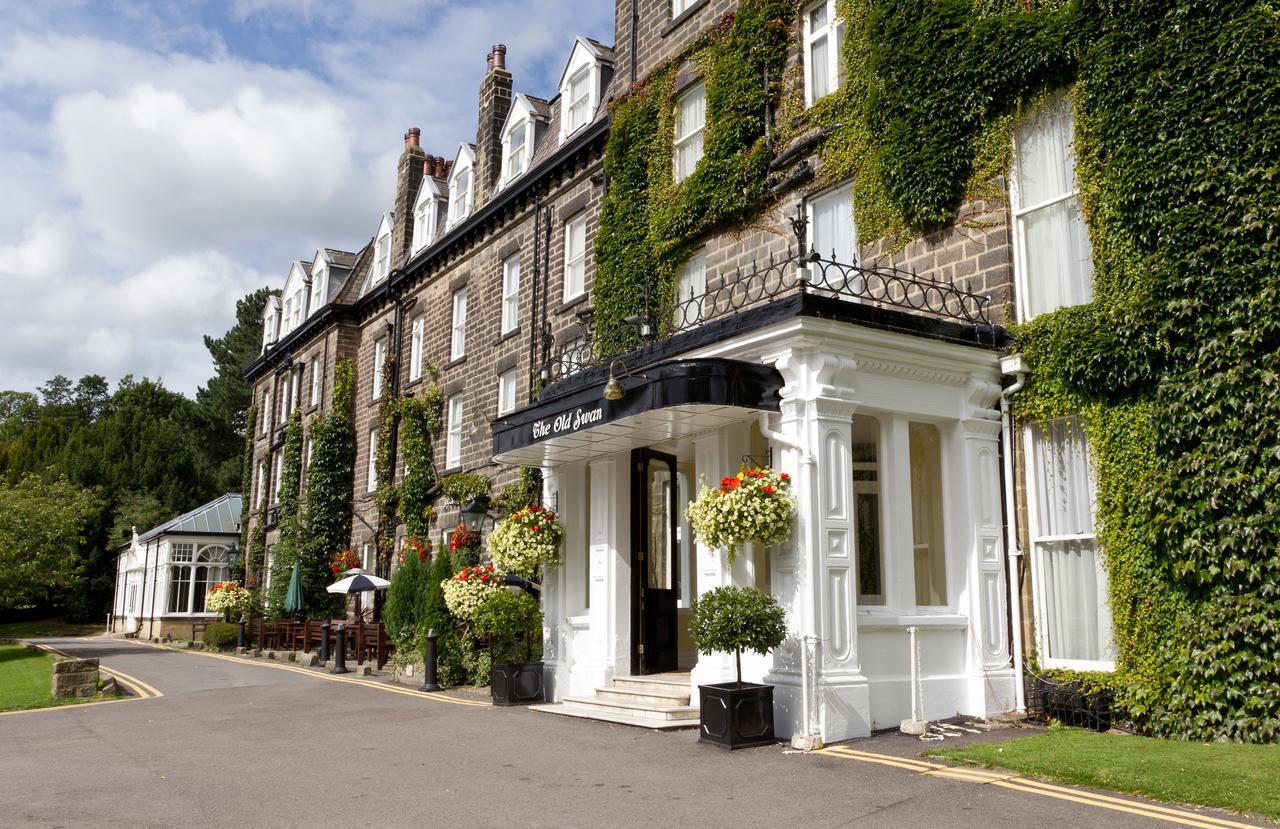 OLD SWAN HOTEL HARROGATE